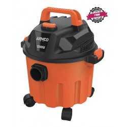 ARMCO AVC-WD1012P 10L Wet-Dry Drum Type Vacuum Cleaner