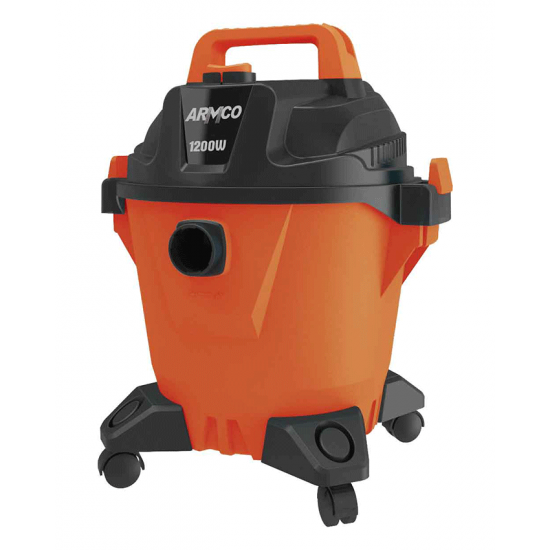 Armco 20L Wet-Dry Drum Type Vacuum Cleaner:  AVC-WD2014M