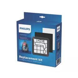 Philips Replacement Kit for Bagless Vacuum 2000 Series: XV1220/01