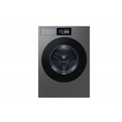 Samsung 22 Kg Washer Dryer: WD90F22BCSNQ