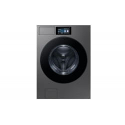 Samsung 26 Kg Washing Machine: WF90F26ADSNQ