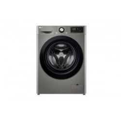 Lg 8kg  Front Load Washer AI DD Steam Bigger Capacity: F4R3TYG6P