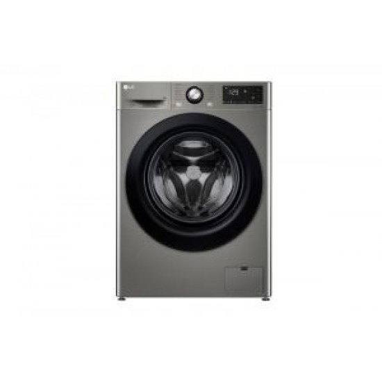 LG 8kg  Front Load Washer AI DD Steam Bigger Capacity