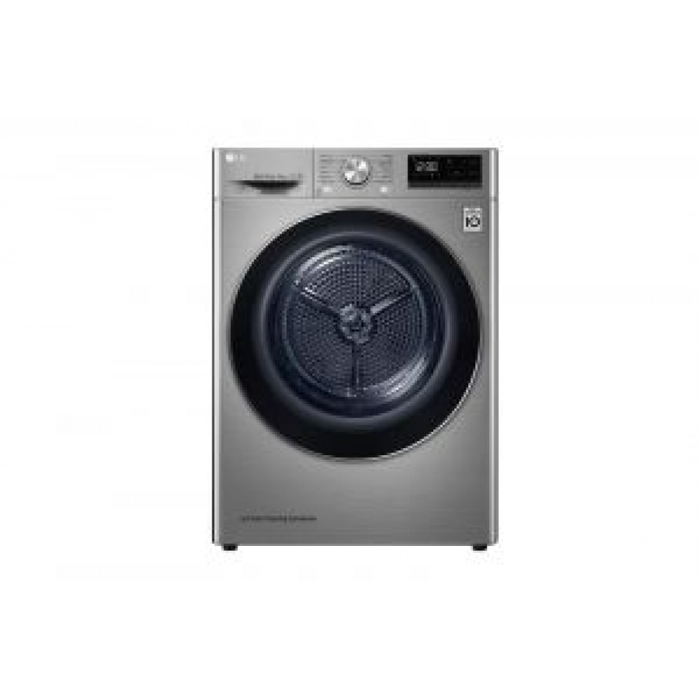 LG 9Kg Dual Inverter Heat Pump Dryer ThinQ VCM RH90V9PV8N