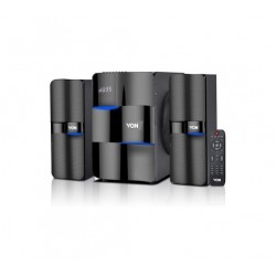 Von Subwoofer 2.1CH, Bluetooth - 146W:  VES1462ES 