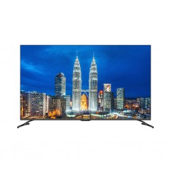 TORNADO 4K Smart Frameless TV 50 Inch Built-In Receiver 50UA3400E