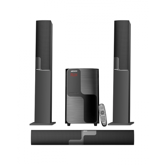 Armco 225W, 10.0" Tall Boy Sub Woofer: AHT-10250TB Armco 225W, 10.0" Tall Boy Sub Woofer: AHT-10250TB