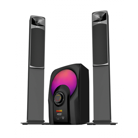 Armco Tall Boy Sub Woofer: AHT-8075TB