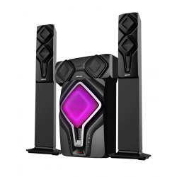Armco 184W, 8.0" Tall Boy Sub Woofer: AHT-8090TB