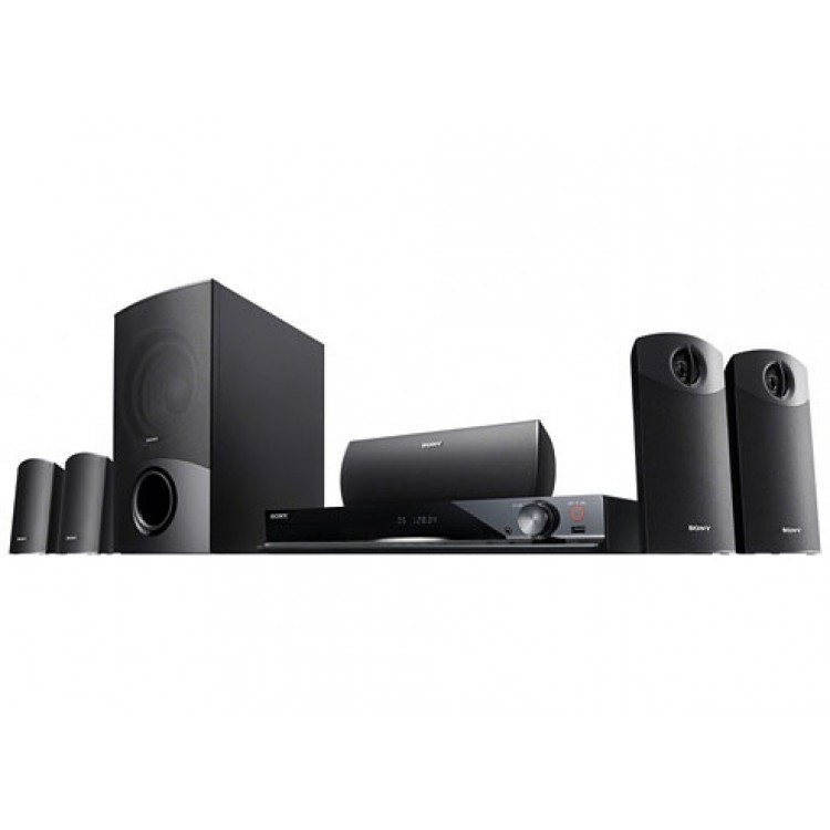 sony home theatre dz350