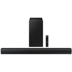 2.1 CHANNEL SOUNDBAR: HW-B550