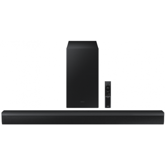 Samsung 2.1 Channel Soundbar: HW-B550 Samsung 2.1 Channel Soundbar: HW-B550