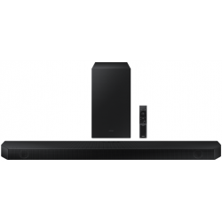 3.1 Channel Soundbar: HW-B650