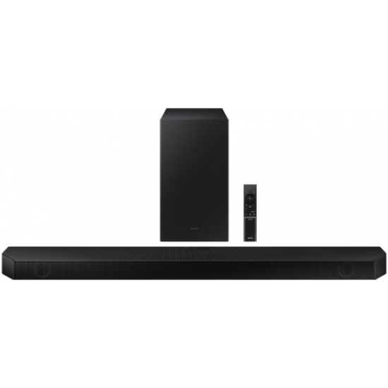 Samsung 3.1 Channel Soundbar: HW-B650 Samsung 3.1 Channel Soundbar: HW-B650