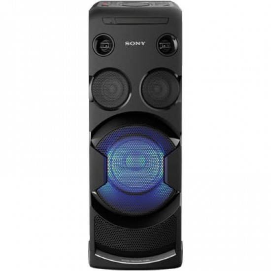 Sony High Power Home Audio System: MHC-V44D Sony High Power Home Audio System: MHC-V44D
