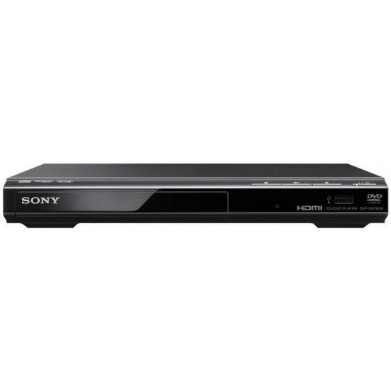 Sony DVD Player: SR760