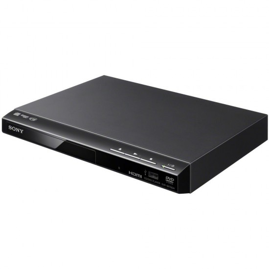 Sony DVD Player: SR760