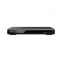 Sony DVD Player: SR760