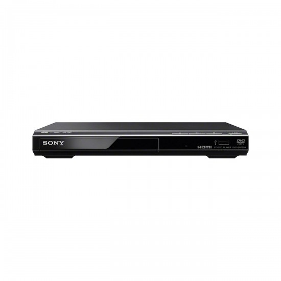 Sony DVD Player: SR760