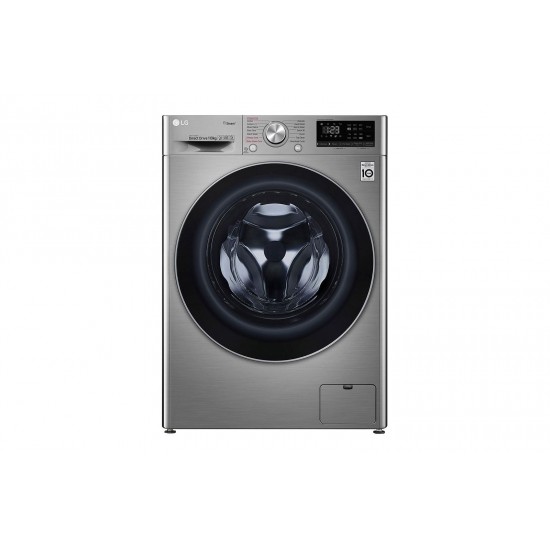 LG 10.5Kg Washing Machine: F4V5RYP2T