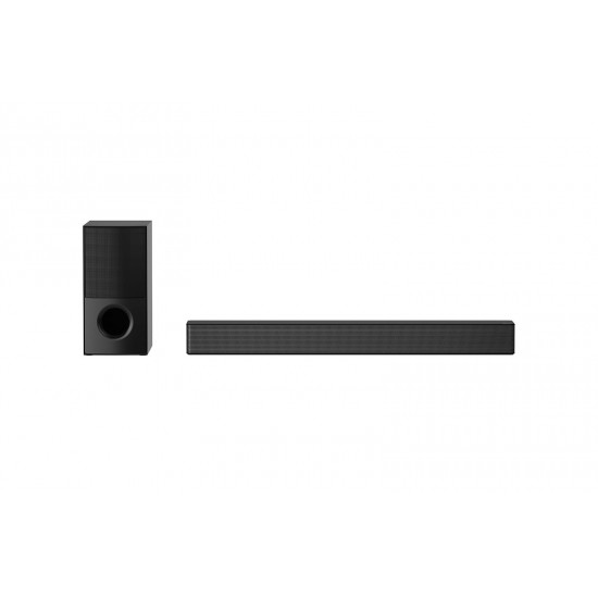 Lg Power Sound Bar: SNH5