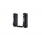 LG 1000W 4.2Ch DVD Hts Sound Tower, Dual Subwoofers: LHD677