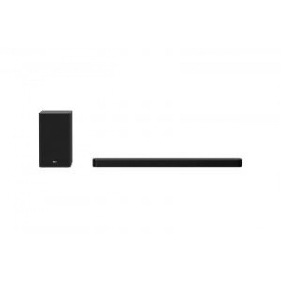 LG 3.1.2 Ch Sound Bar w/ Dolby Atmos: SP8A