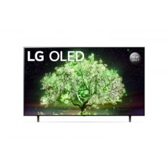 LG 55 Inch OLED TV A1 Series 4K webOS with AI ThinQ