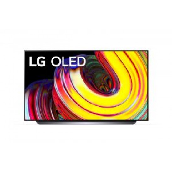 LG 55 Inch OLED TV CS Series 4K Smart webOS with AI ThinQ