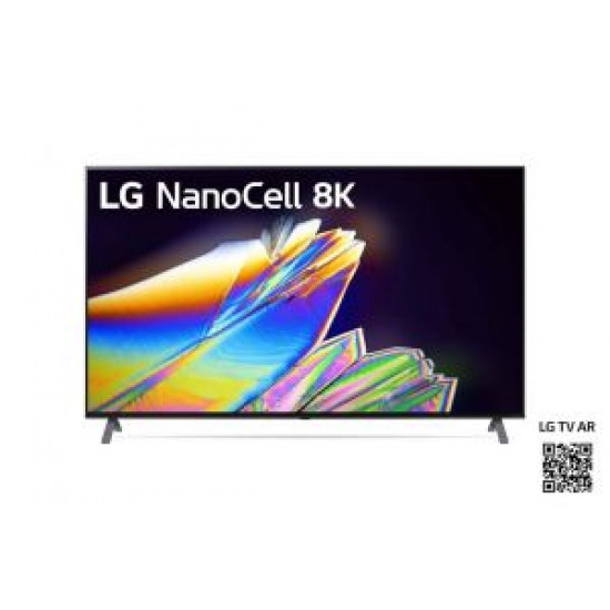 LG NanoCell TV 65 Inch NANO95 Series, α7 Gen3 AI processor, Full Array Dimming