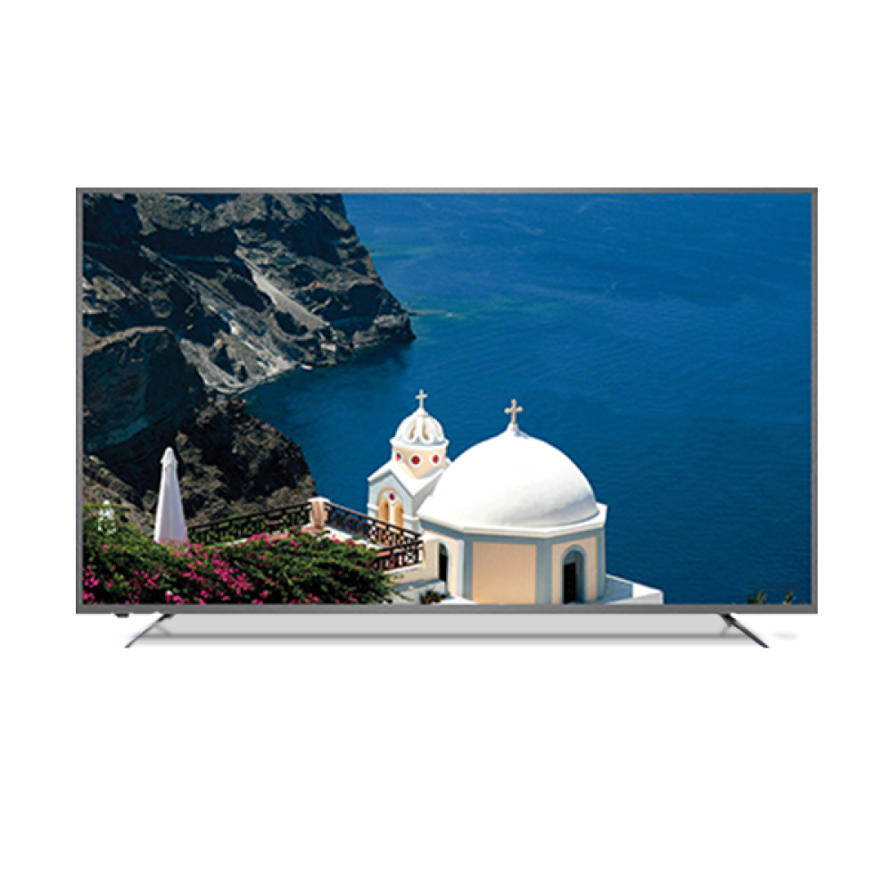 Vision Plus 75″ V+ OS Smart TV+ Vision: VP8875KV