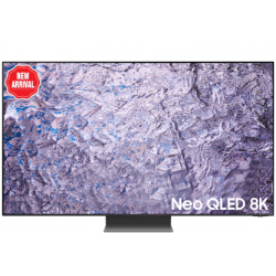 Samsung Smart Qled Tv -Series 8: QA75QN800CU