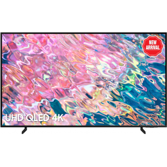 Samsung Smart QLed Tv Series 6: QA55Q60BAU