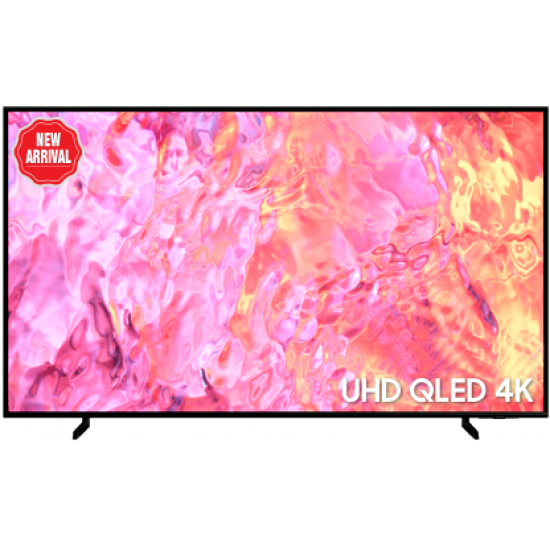 Samsung Smart Qled Tv - Series 6: QA85Q60CAU Samsung Smart Qled Tv - Series 6: QA85Q60CAU