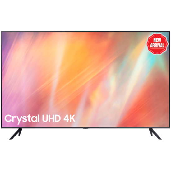 Samsung 43" Smart LED TV Series 7: UA43AU7000