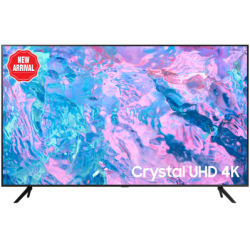 Samsung Smart Led Tv - Series 7: UA50CU7000