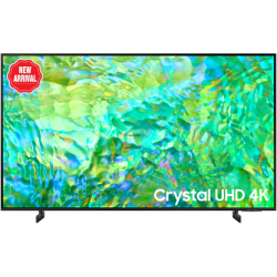 Samsung Smart Led Tv - Series 8: UA50CU8000