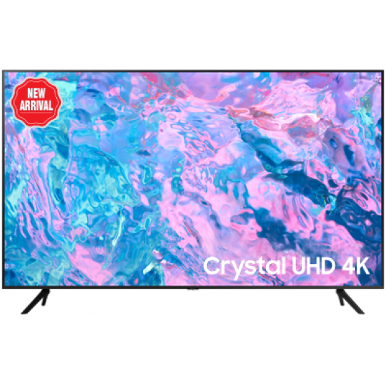 Samsung Smart Led Tv -Series 7: UA65CU7000