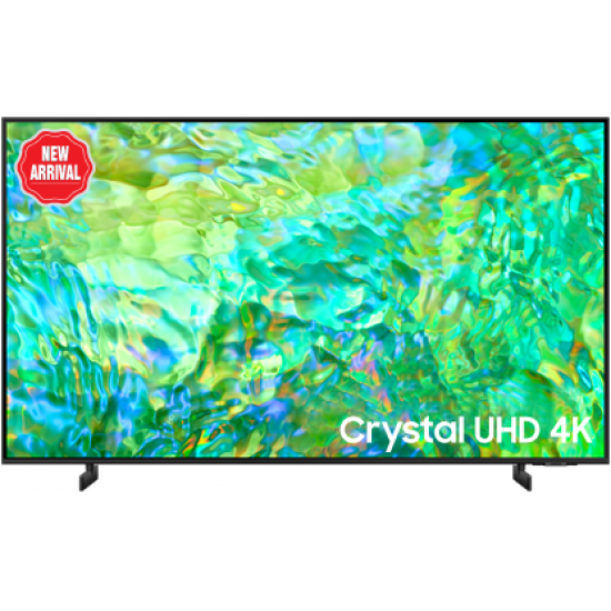 Samsung Smart Led Tv - Series 8: UA75CU8000 Samsung Smart Led Tv - Series 8: UA75CU8000