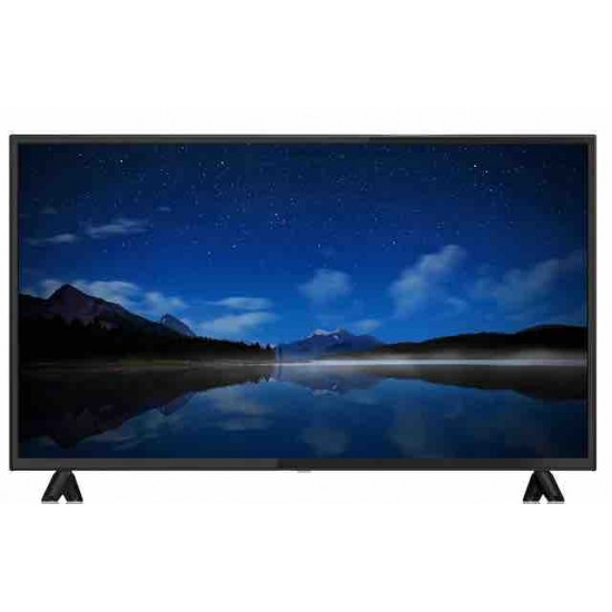Vision Plus 40″ FHD V+ OS Smart TV: VP8840SV Vision Plus 40″ FHD V+ OS Smart TV: VP8840SV