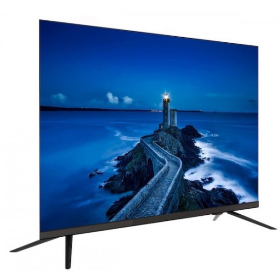 Vision Plus 65″ 4K Frameless V+ OS Smart TV: VP8865KV