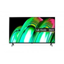 LG 65 Inch OLED TV A2 Series 4K Smart webOS with AI ThinQ