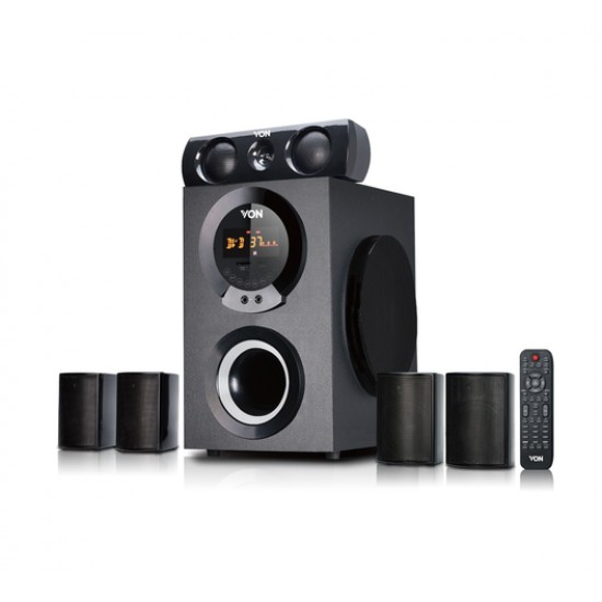 VON Bluetooth 5.1 Subwoofer - 350W: VES3505ES 