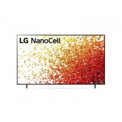 LG 4K NanoCell TV 75 Inch NANO90 Series, α7 Gen4 AI processor, Full Array Dimming