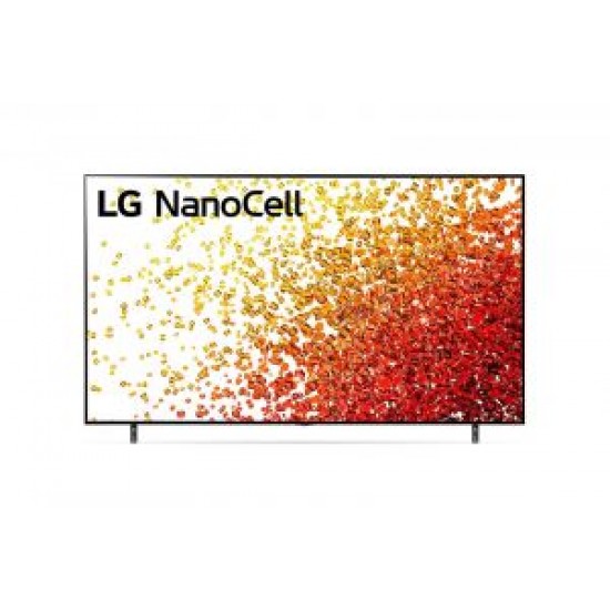LG 4K NanoCell TV 75 Inch NANO90 Series, α7 Gen4 AI processor, Full Array Dimming