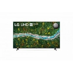 LG UHD 4K TV 50 Inch UP77 Series, Cinema Screen Design 4K WebOS Smart AI ThinQ