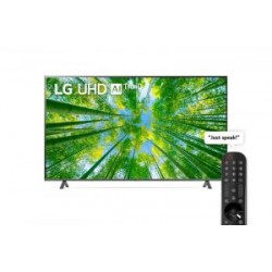 LG 4K UHD 55 Inch UQ80 series, a5 Gen4 AI Processor, Dolby Atmos, Magic Remote