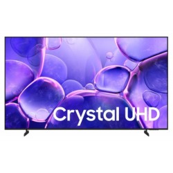 Samsung 65″ 4k Uhd Led Tv: UA65U8000FU