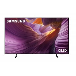 Samsung 65 inch 4K OLED Vision AI TV: QA65S85FAE
