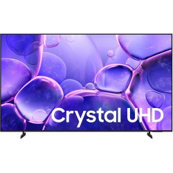 Samsung 75” 4k Uhd Led Tv: UA75U8000FU